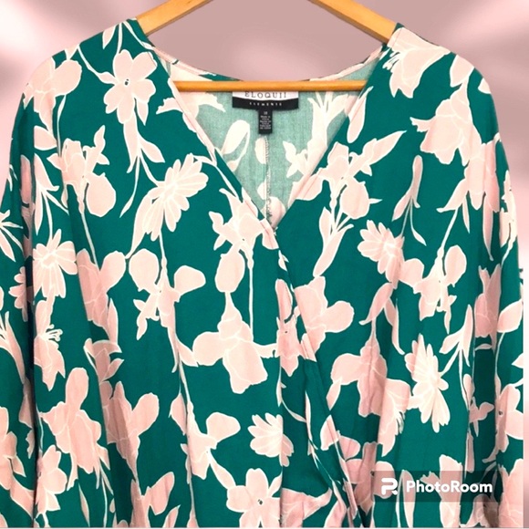 Plus Size Jumpsuit—ELOQUII ELEMENTS—New With Tags - Picture 4 of 7